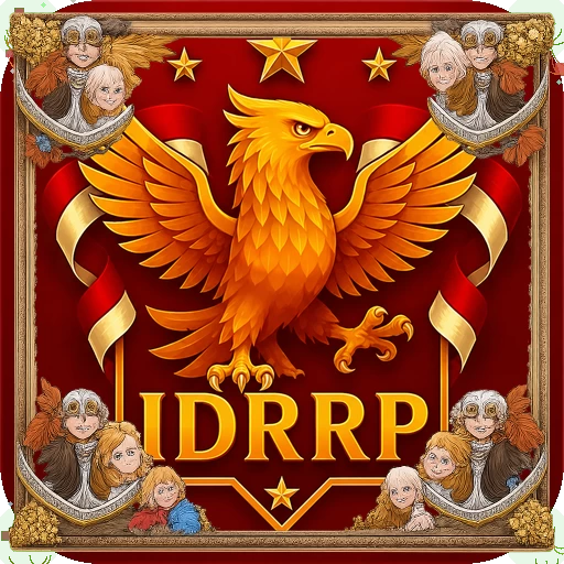 Info Aplikasi idrrp Terbaru dan Cara Download APK Resmi — ikon aplikasi