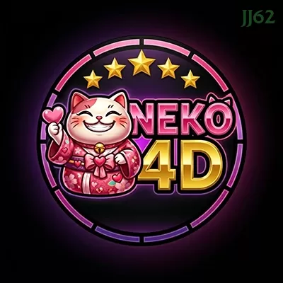 neko4d APK Resmi — ikon aplikasi