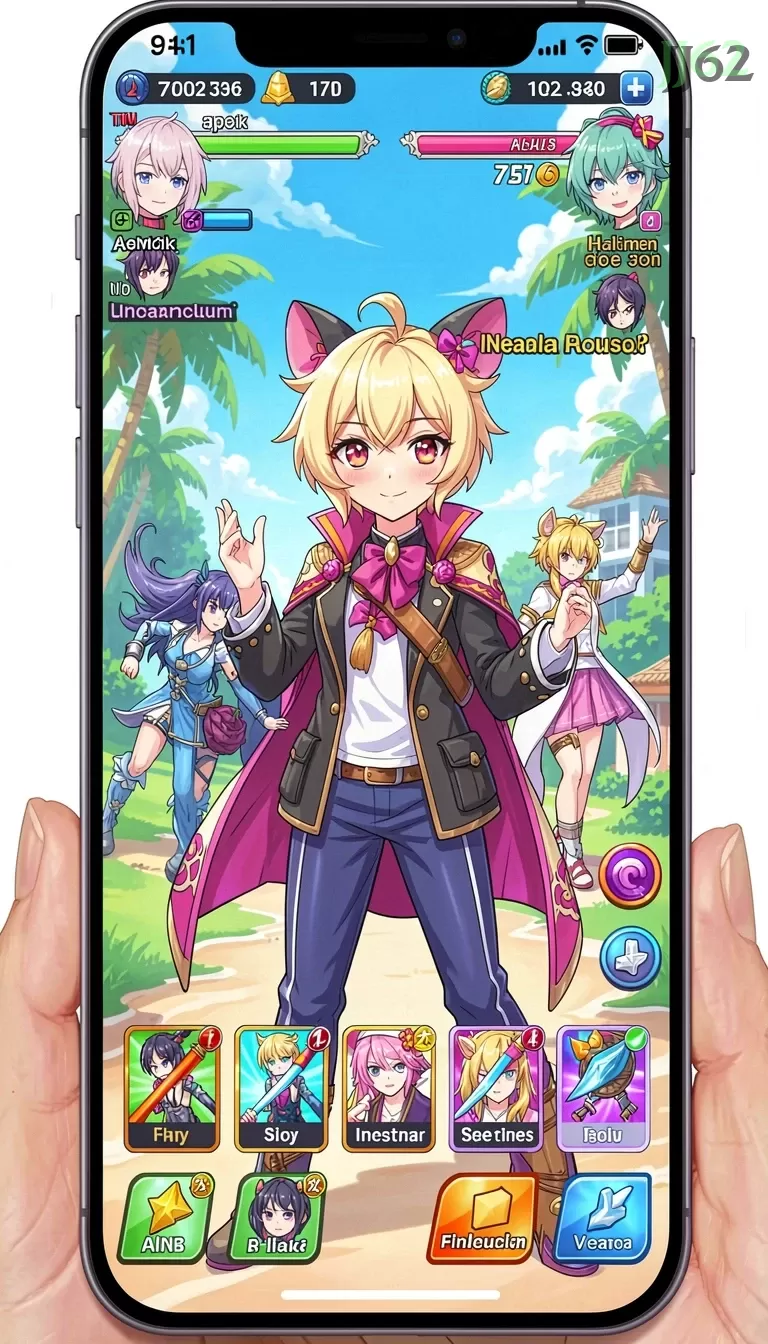Screenshot neko4d nomor 1