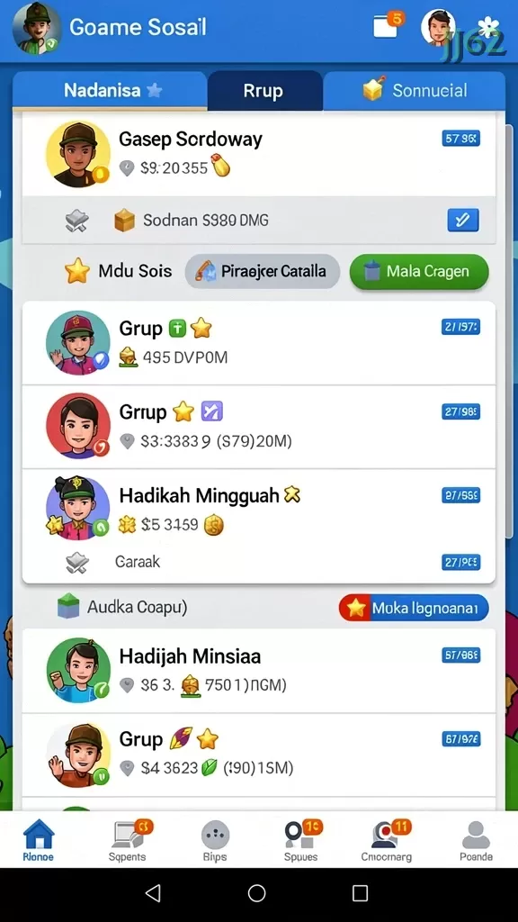 Screenshot rajacuan nomor 1