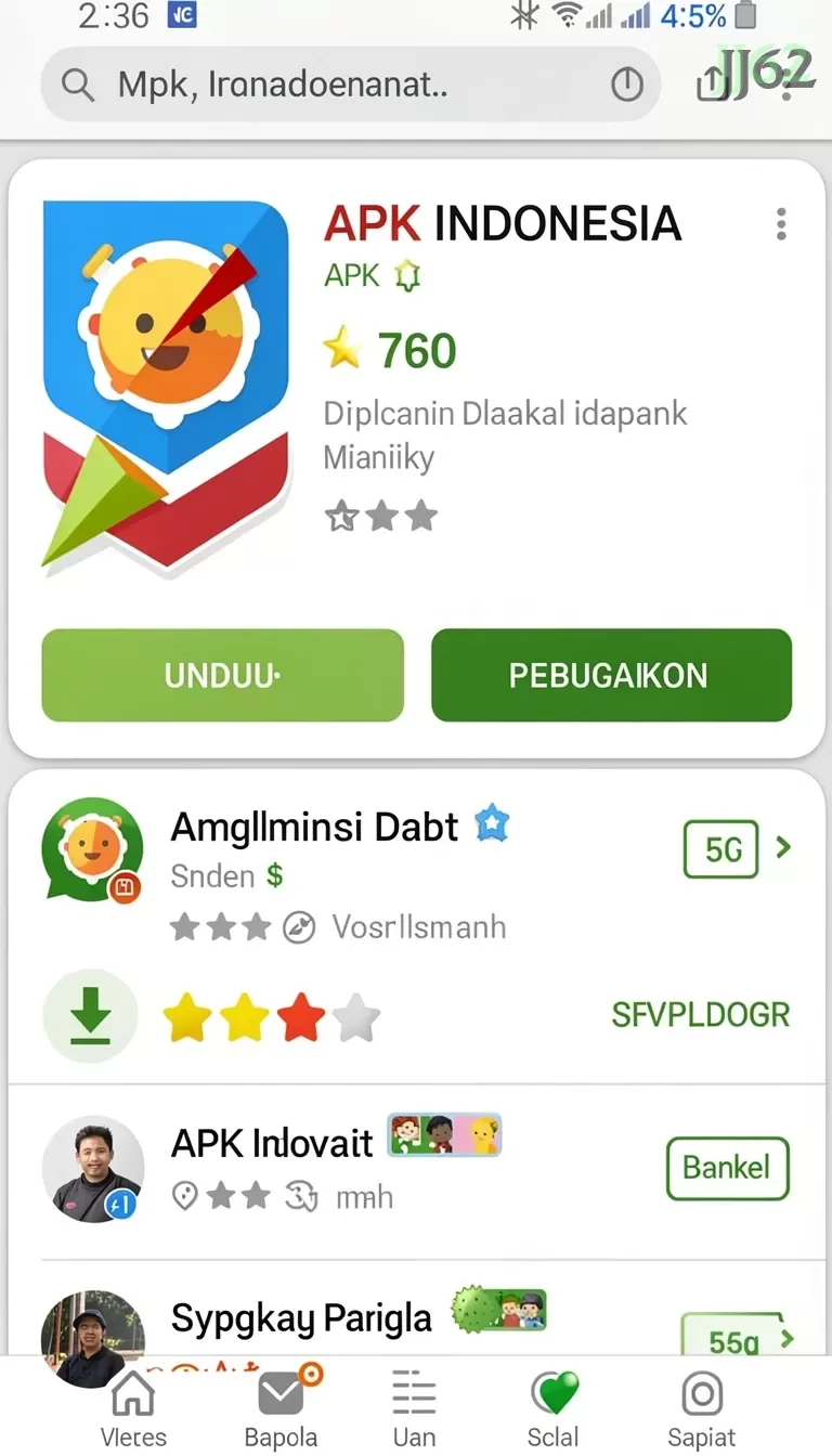 Screenshot vivatogel nomor 3
