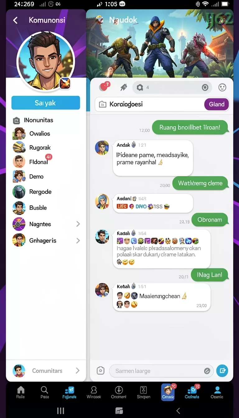 Screenshot nabung77 nomor 1